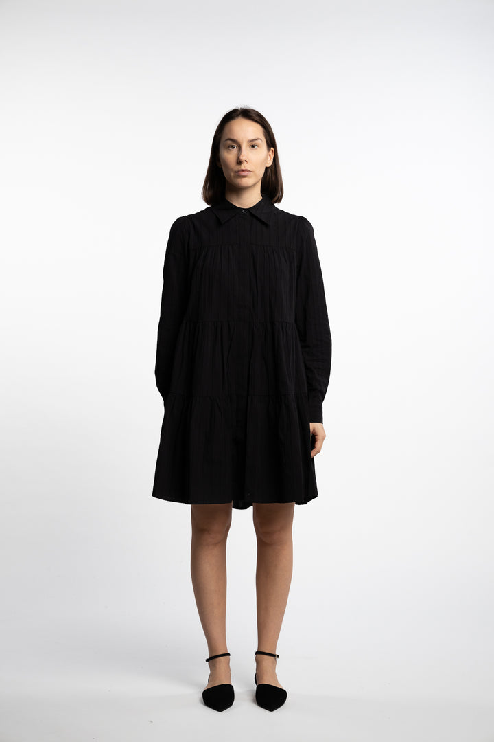 Eloisa Dress- Black