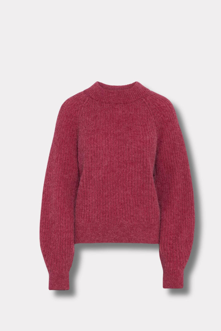 Gaby Knit- Berry