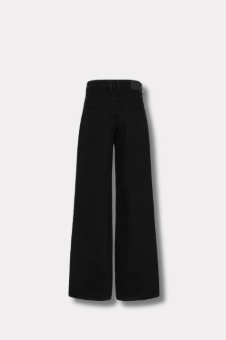Panel Pant- Black