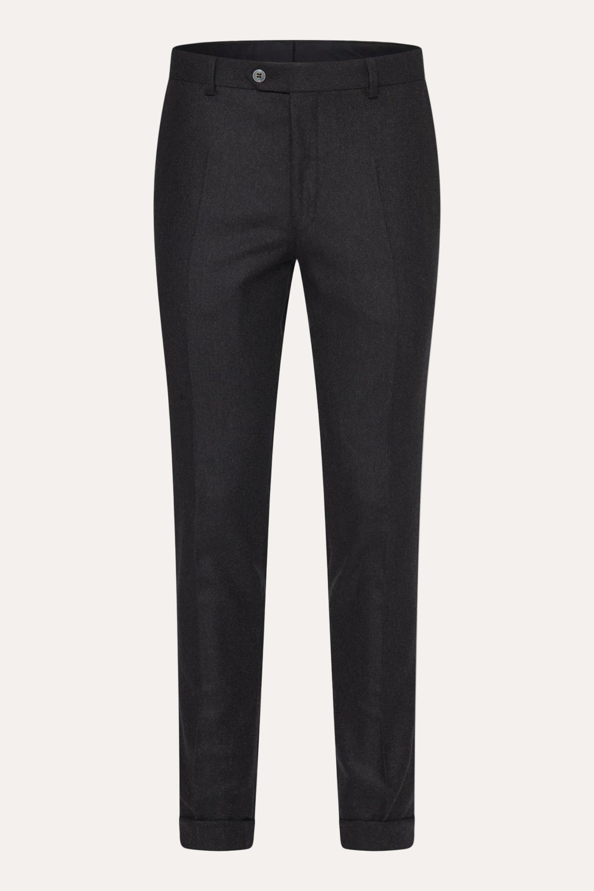 Denz Turn Up Trousers