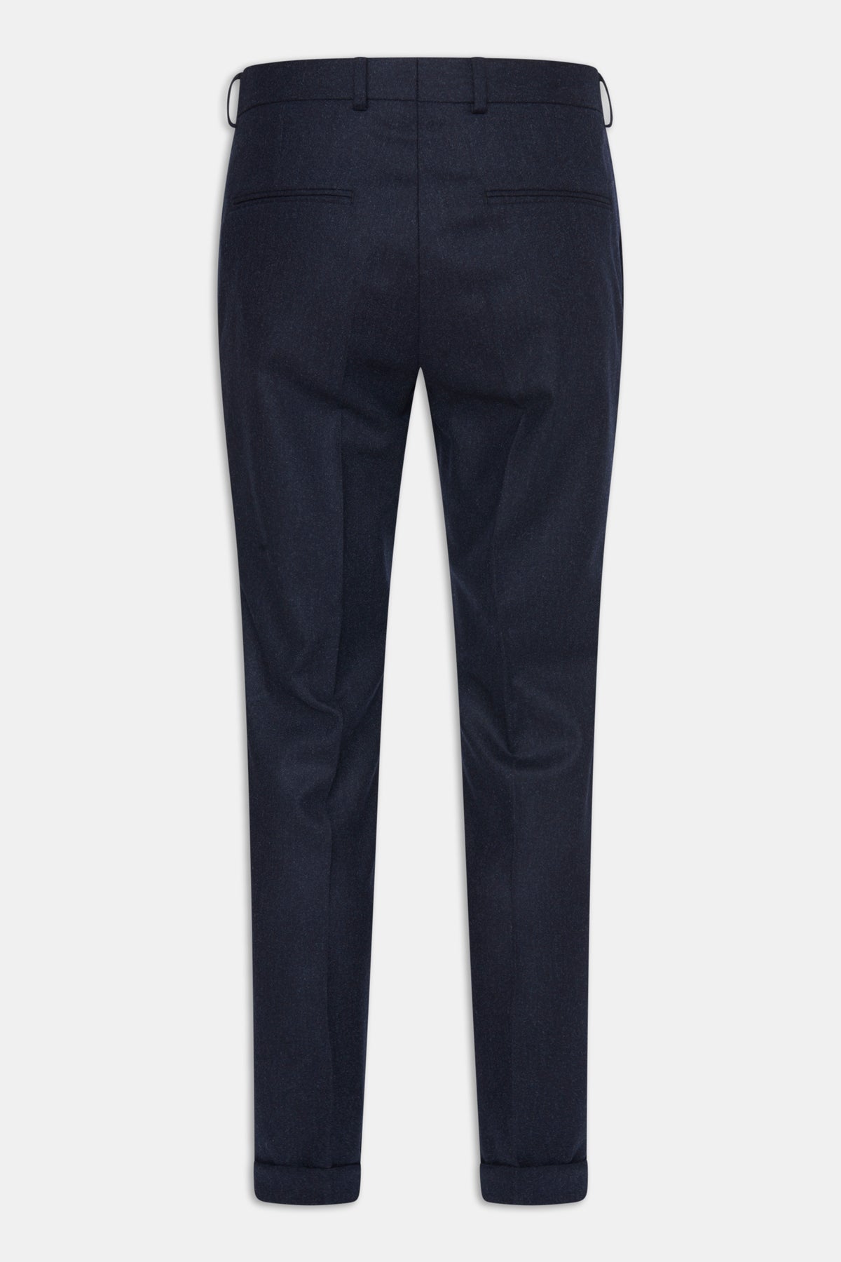 Denz Trousers Midnight Blue