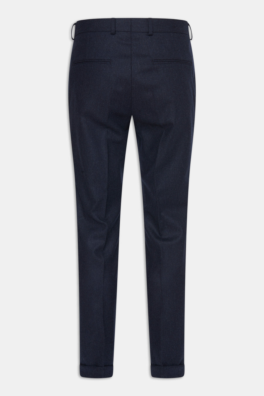 Denz Trousers Midnight Blue