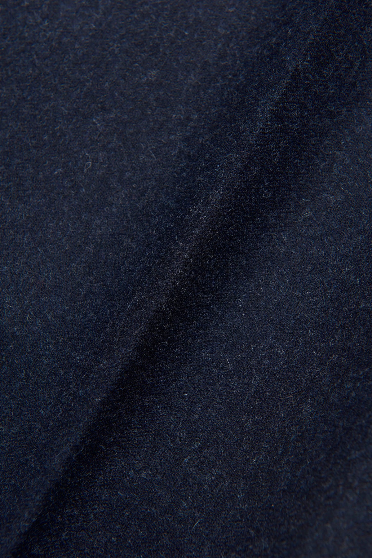 Denz Trousers Midnight Blue