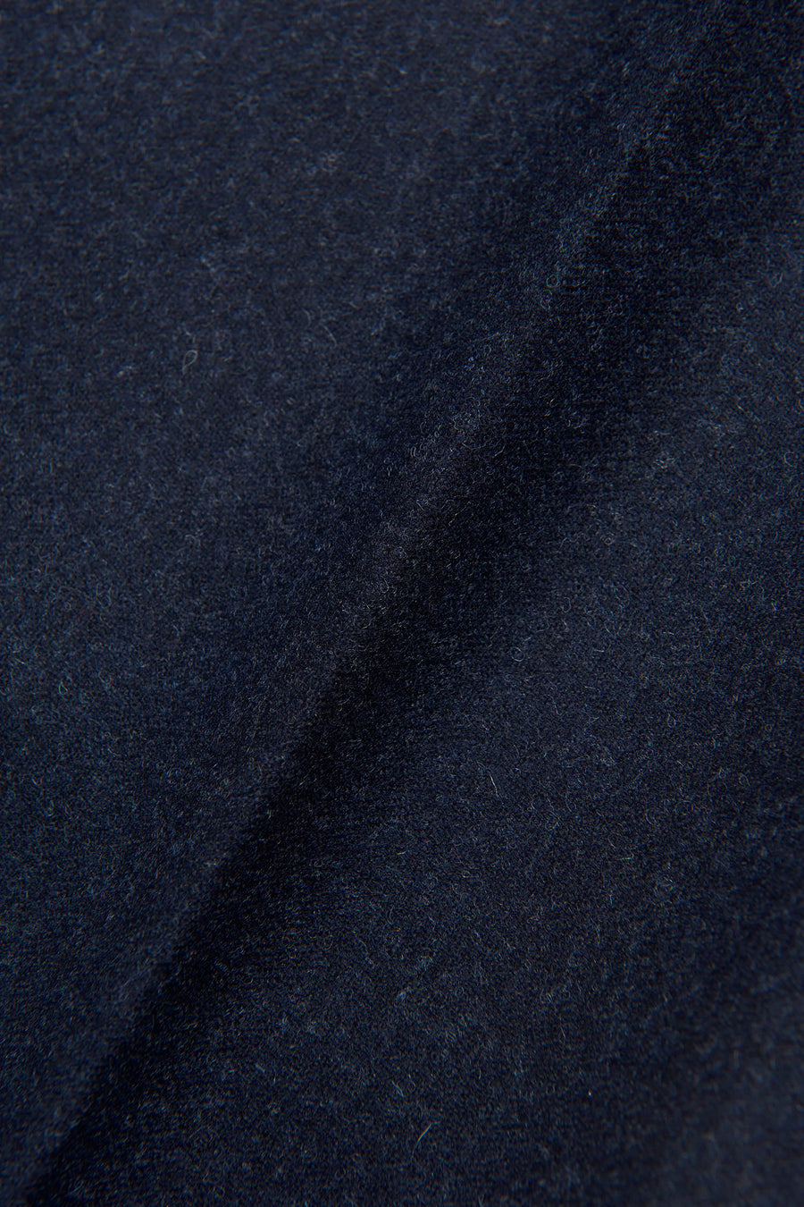 Denz Trousers Midnight Blue