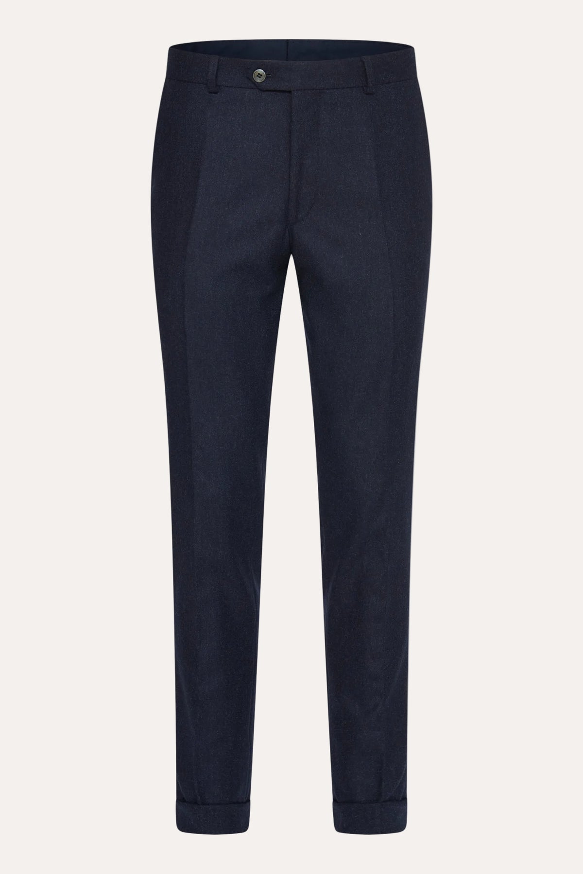 Denz Trousers Midnight Blue