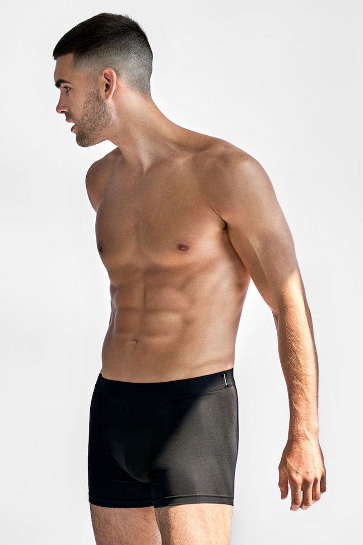 Boxer Brief 3-Pack Black