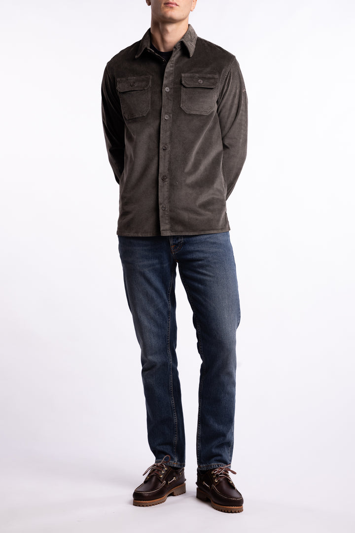 Solid Ollie Slim Fit Jeans Wild Blue