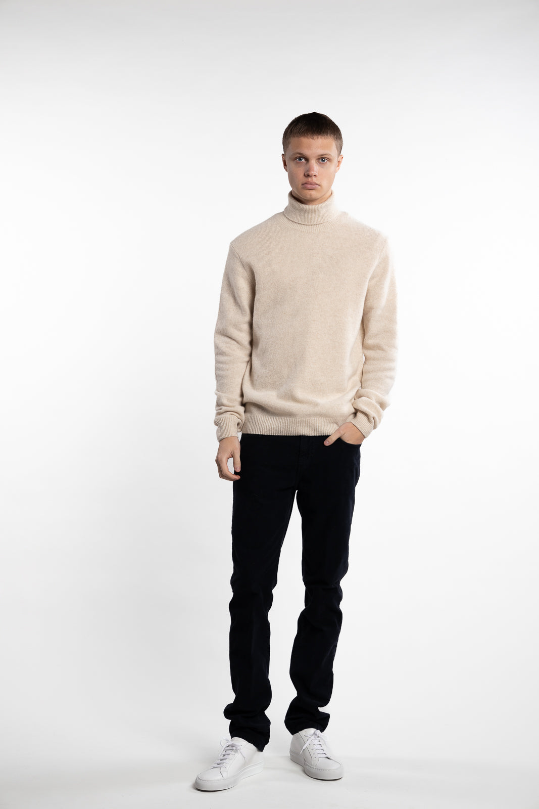 Karl Rollneck Bounty Knit Off-White