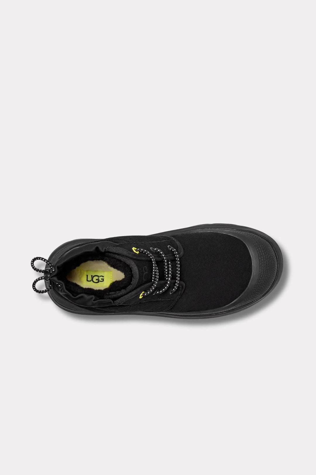 M Neumel Weather Hybrid - Black/ Black