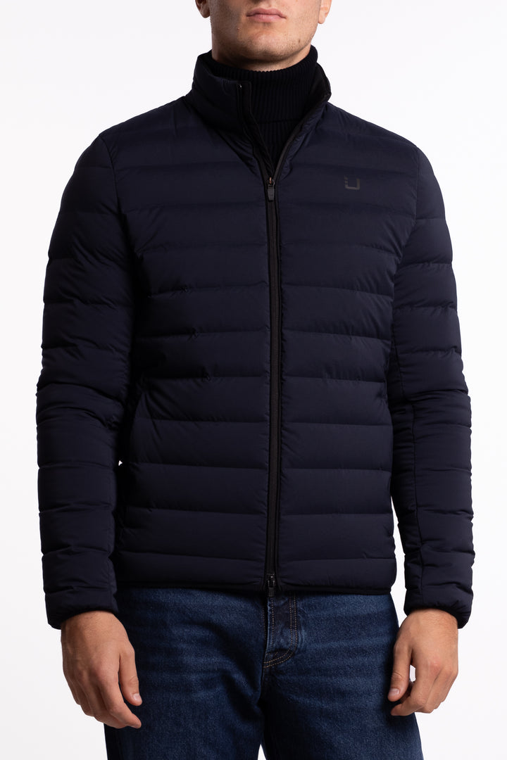 Sonic Down Jacket Navy