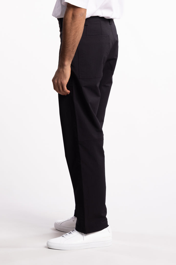 Laminar Trousers Black