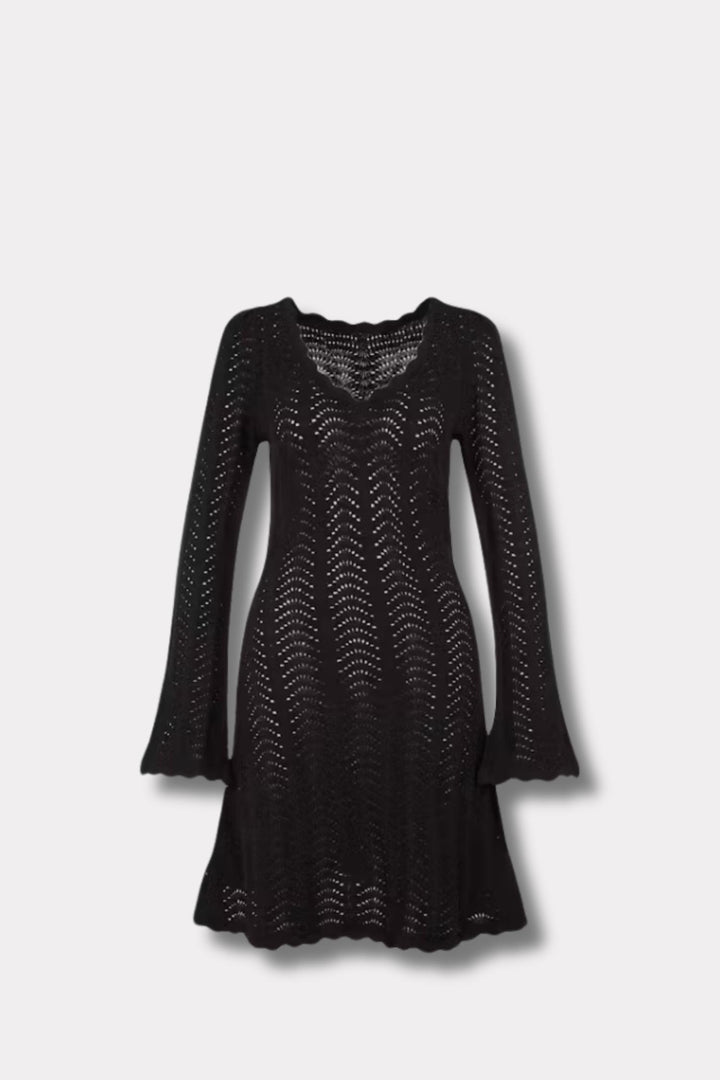 Daphne Dress- Black