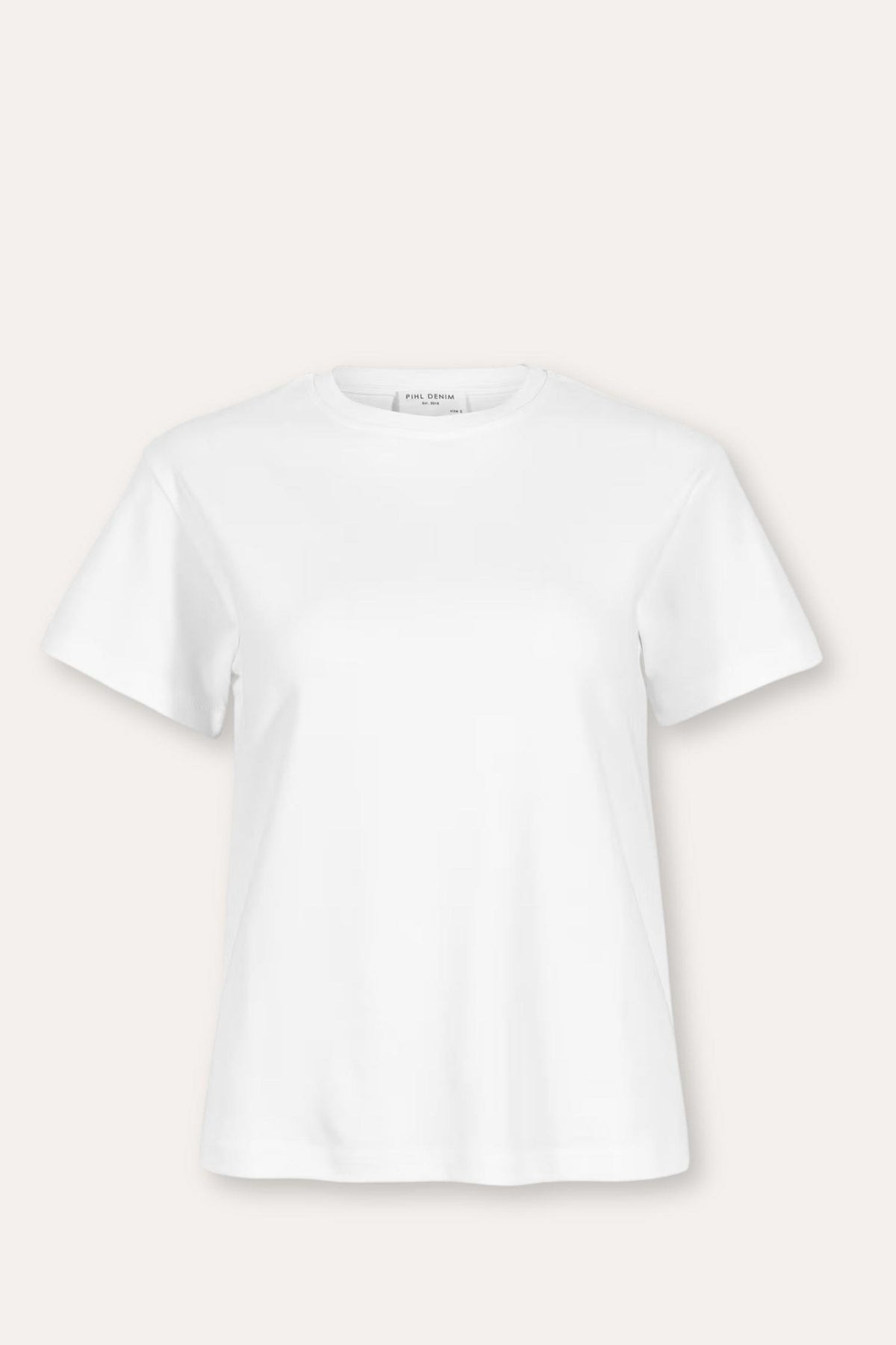 Ember Tee- Off-White
