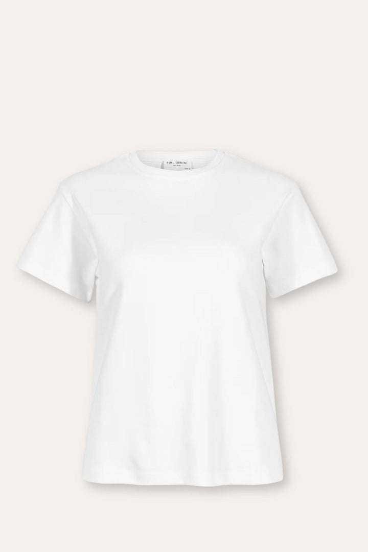 Ember Tee- Off-White