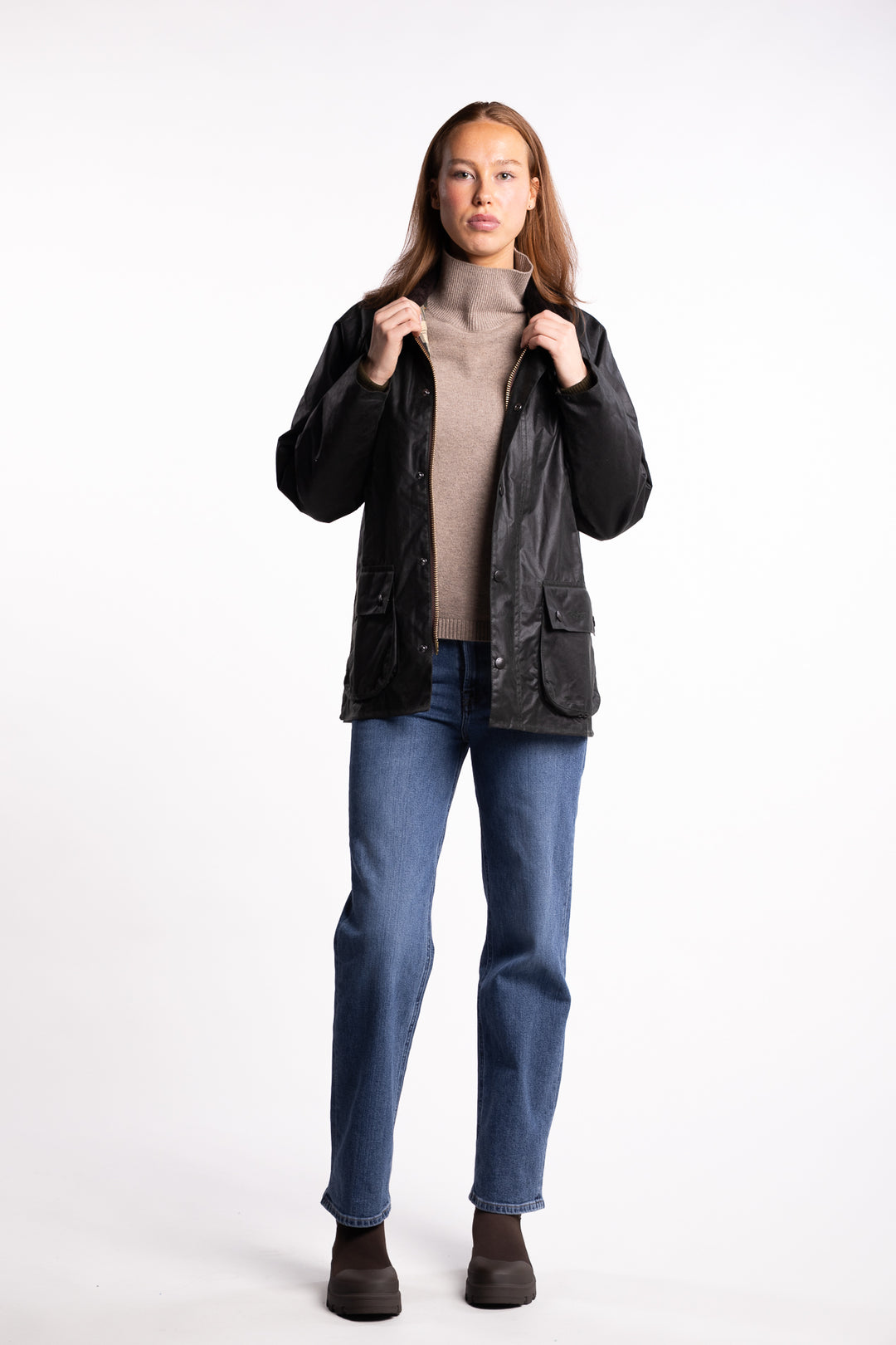 Bedale Wax Jacket- Sage