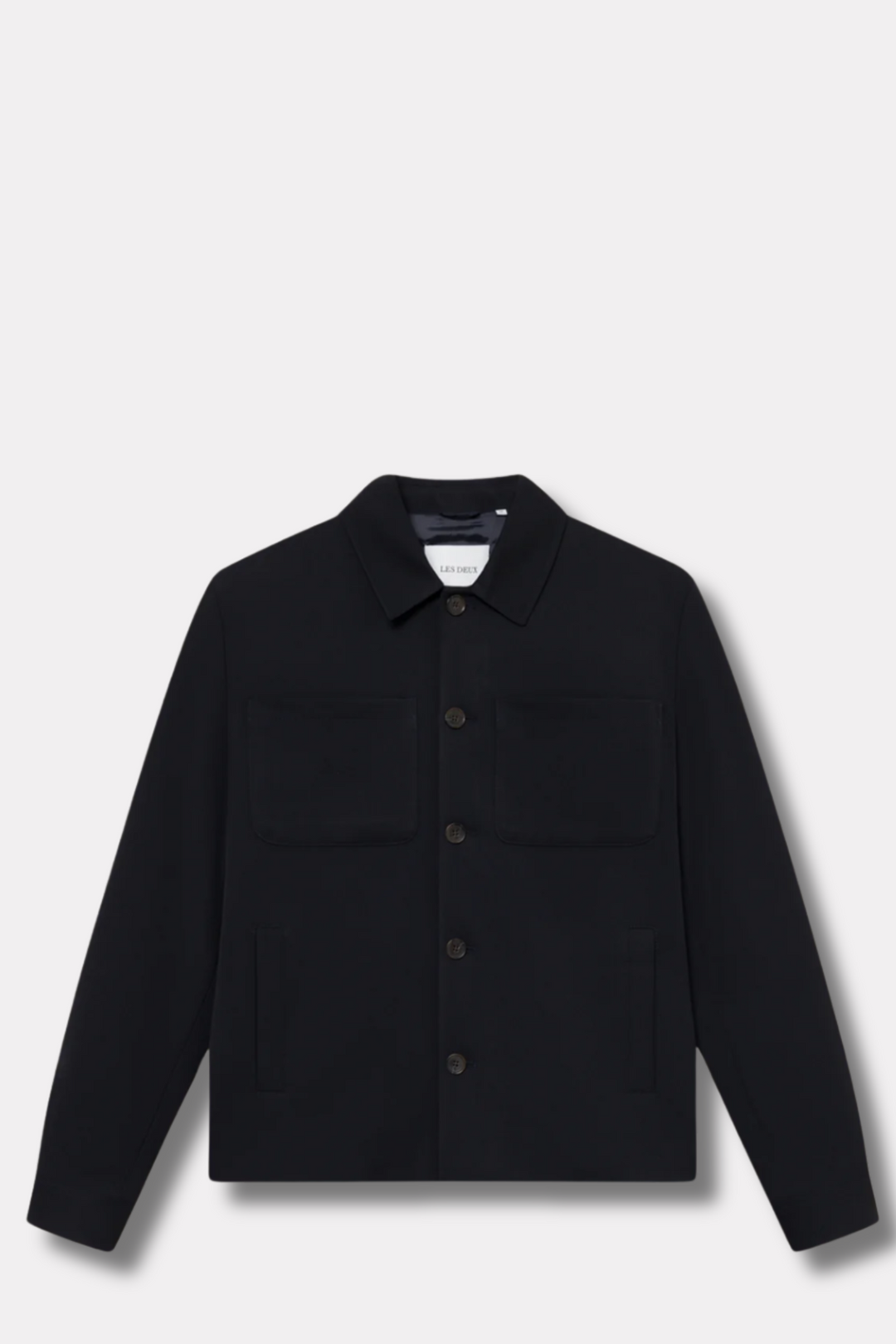 Marseille Hybrid Jacket Navy