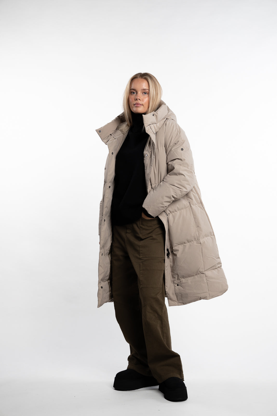 Swell III- Khaki