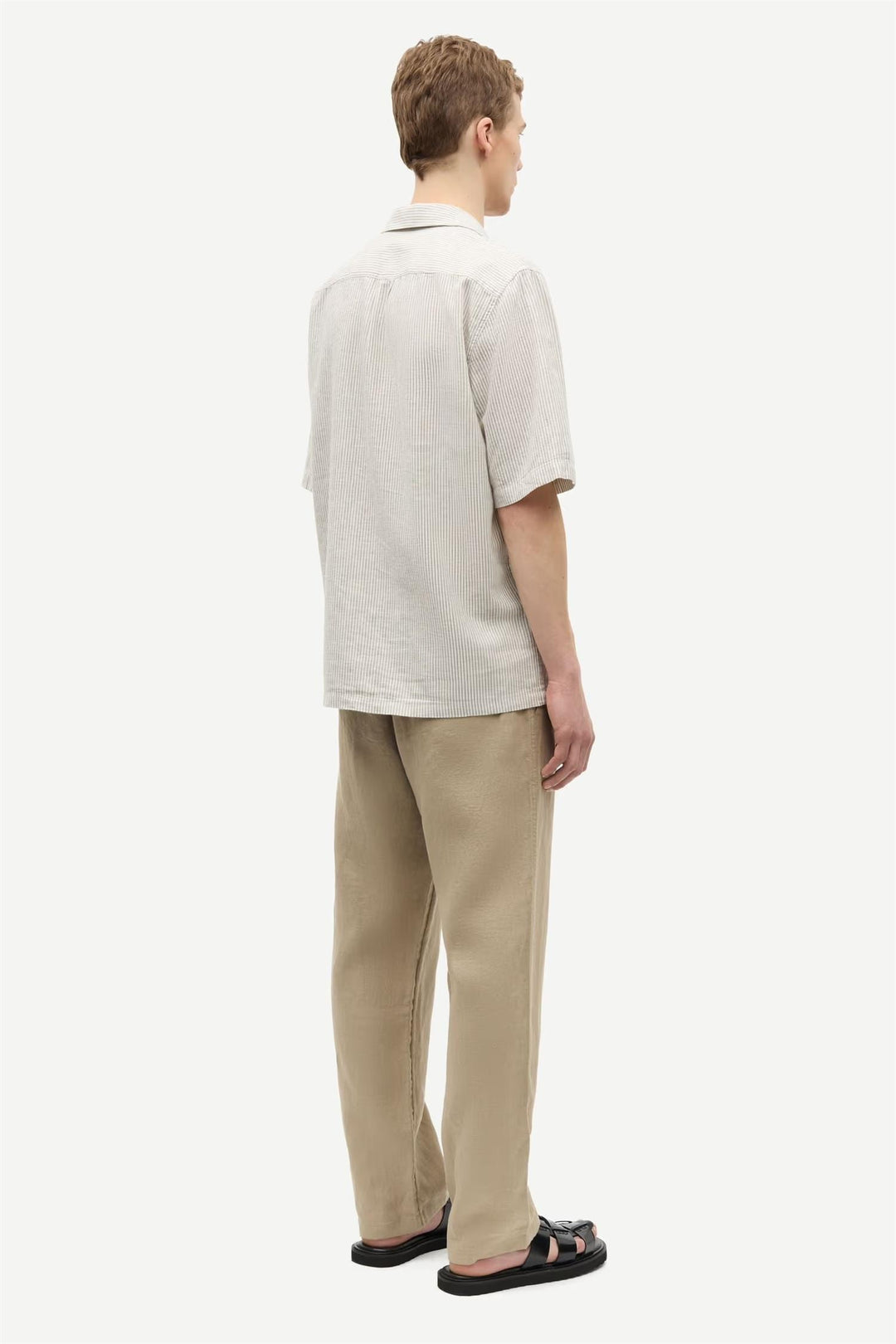Saoscar AP Shirt 16065 Aluminium