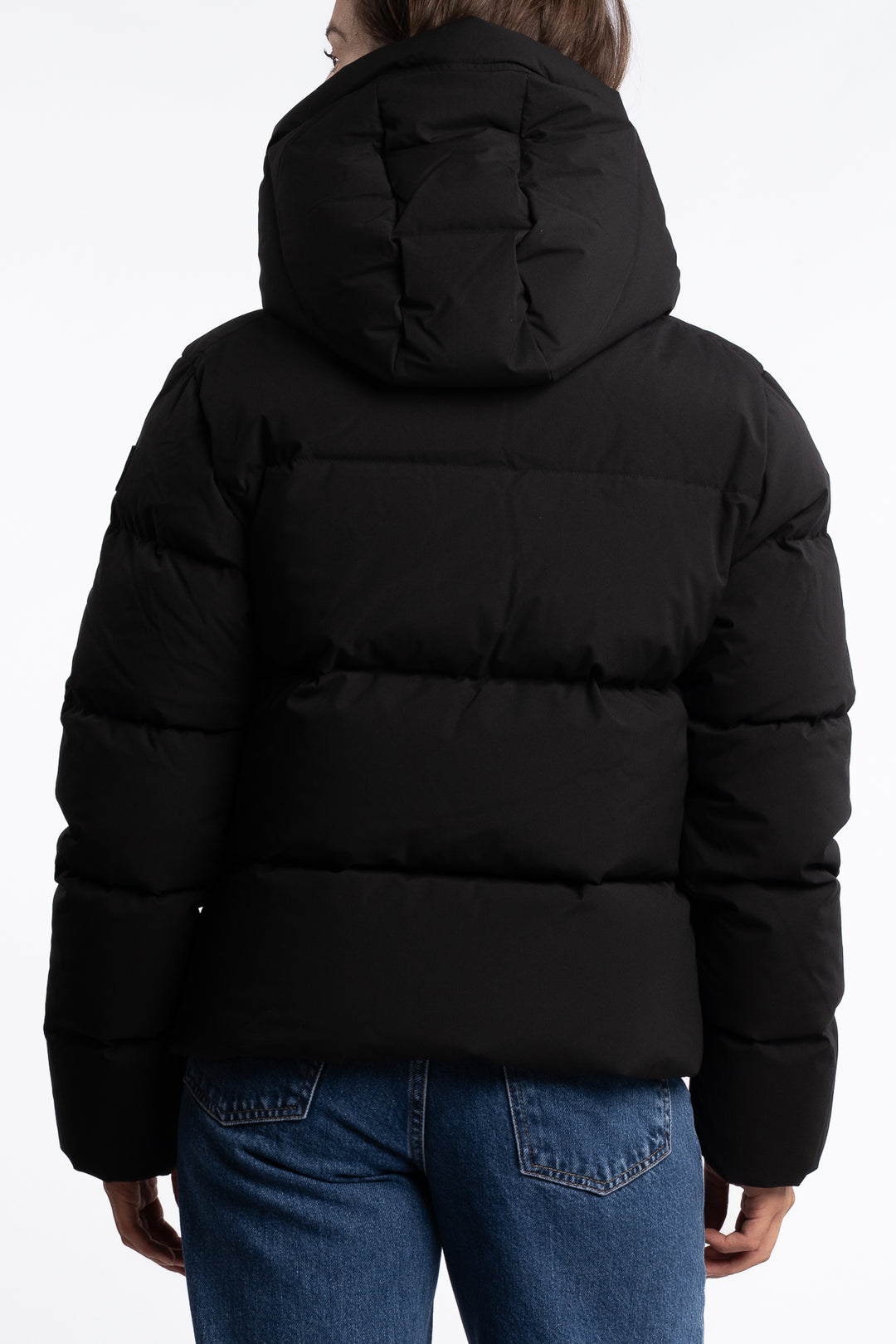 Val Cenis Short Tech - Black