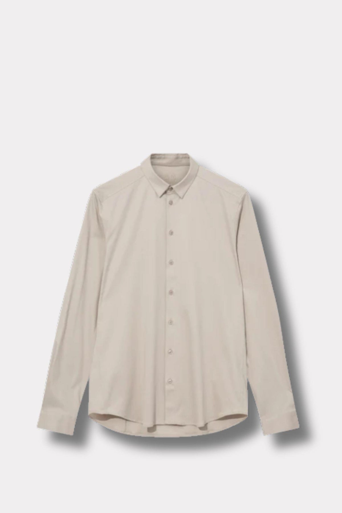 Marco Jersey Shirt Chateau Gray