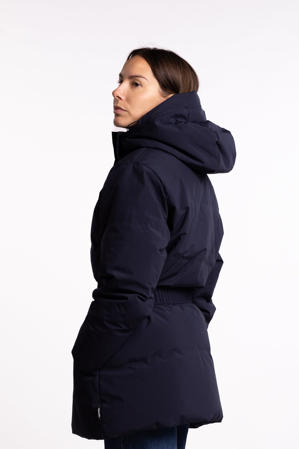 Besseggen Light Down Jacket- Dk. Navy