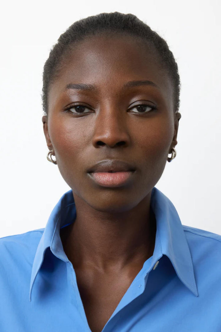 The Diana Earrings- Silver