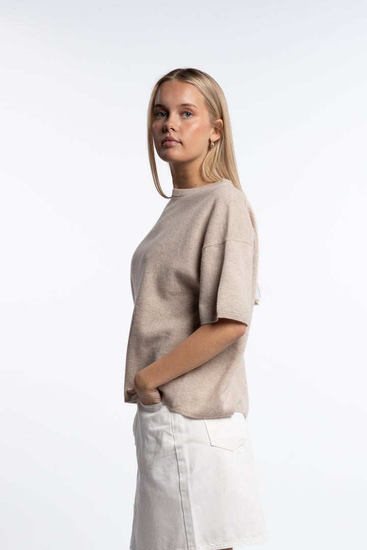 Toulon Tee- Barley