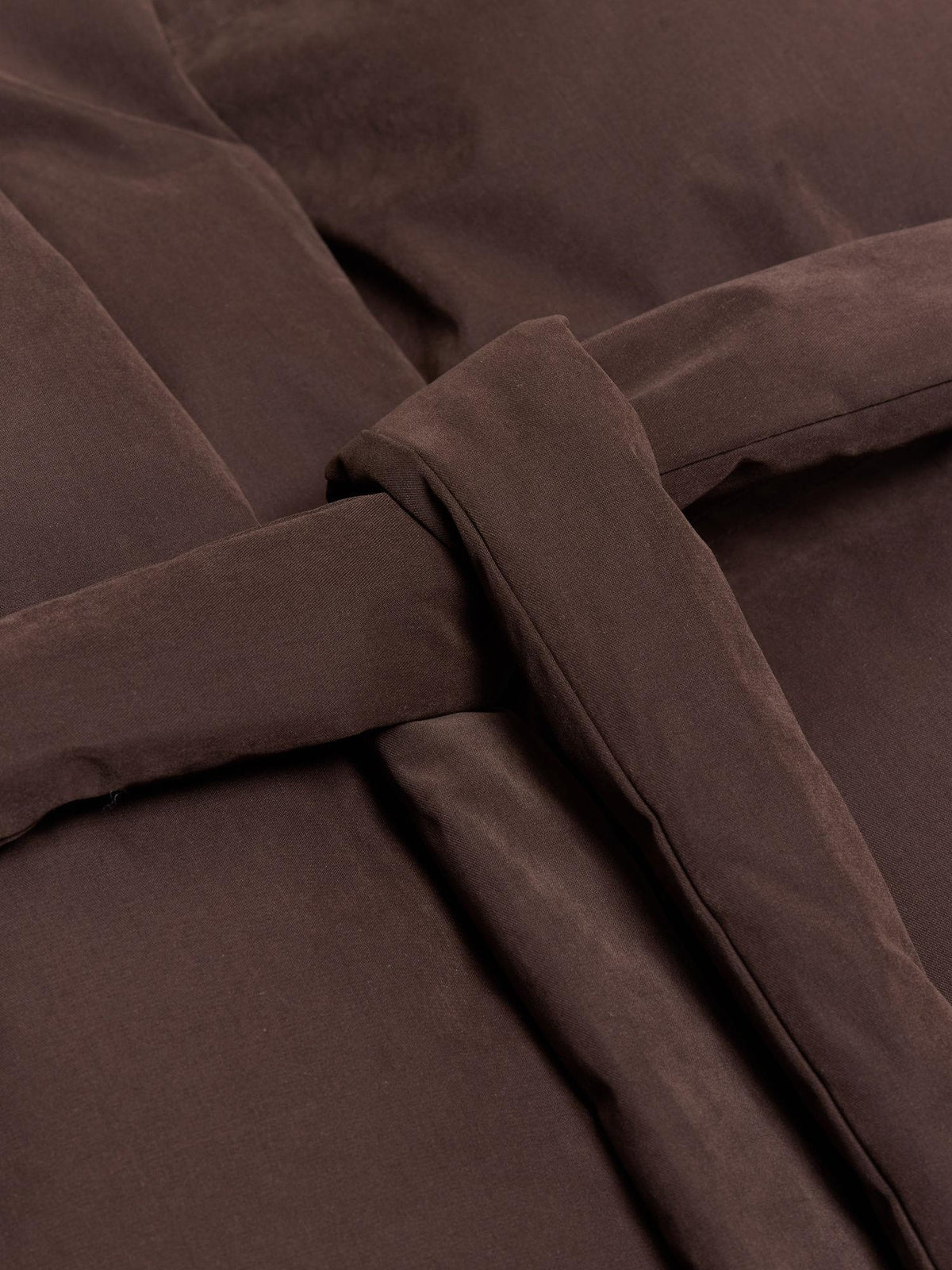 Steilia Brushed Jacket Brown