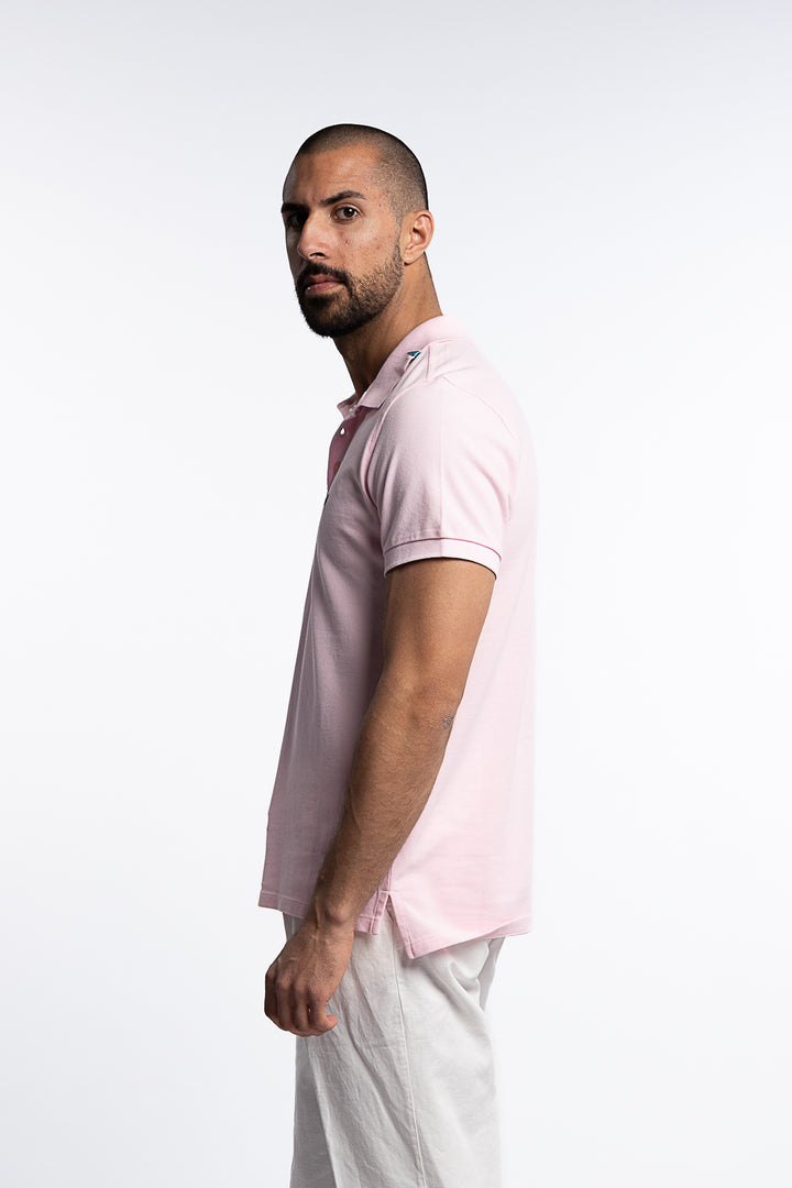 Basic Prepster Candy Pink