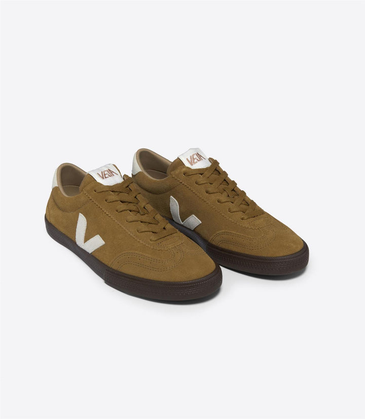 Volley Suede Tent Natural Eagle