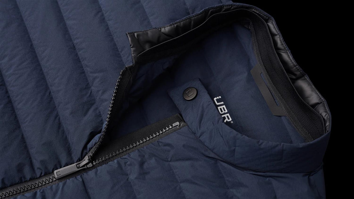 Supersonic Light Jacket Navy