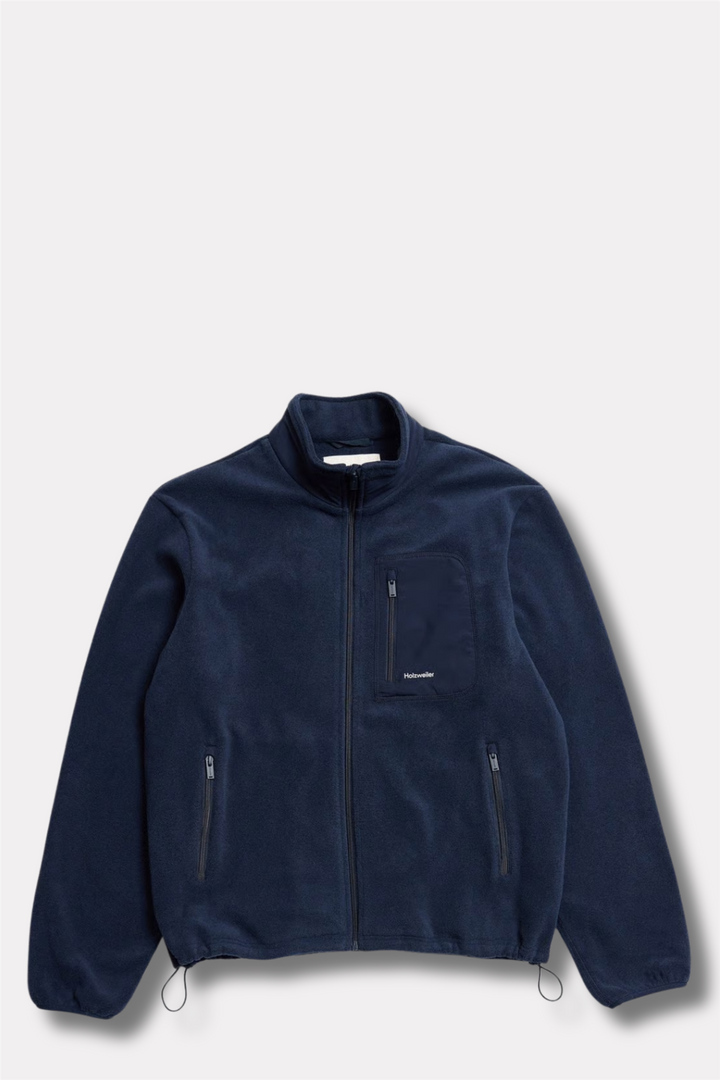 Dovre Fleece Jacket Dk. Navy
