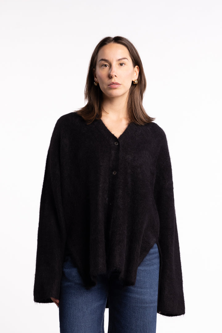 Crystal - Black