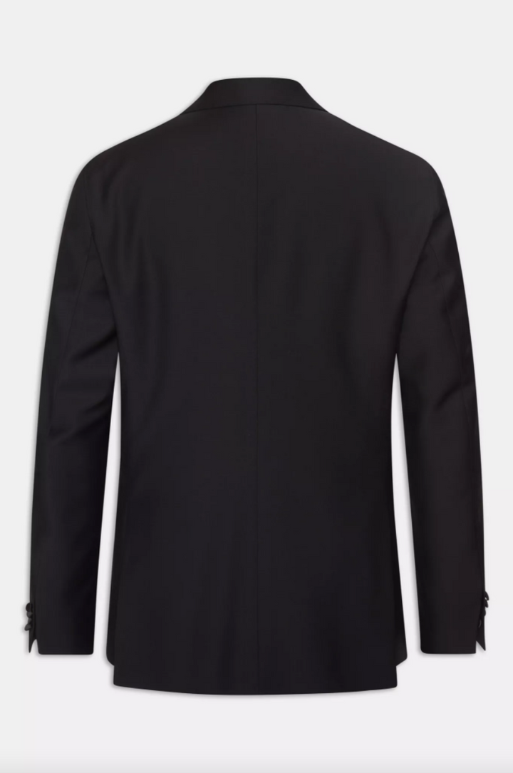 Farris Tuxedo Blazer Black