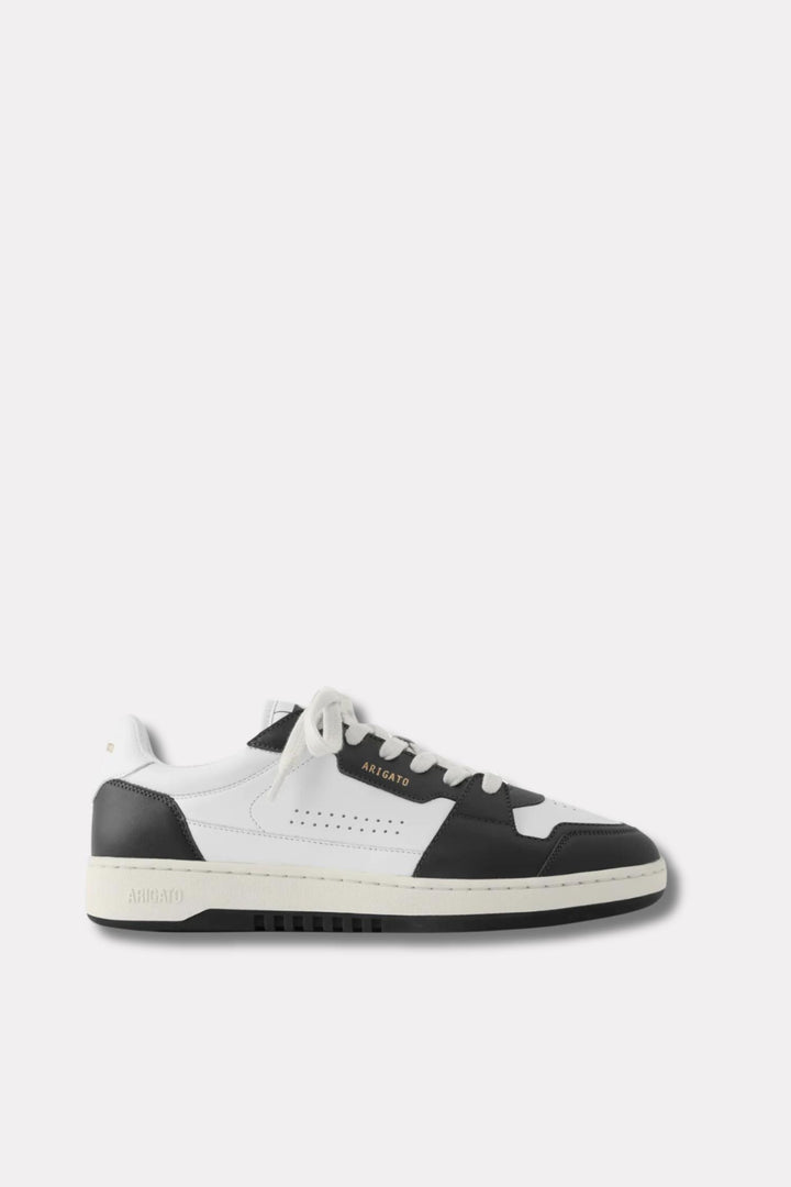 W Dice Lo Sneaker White/Black