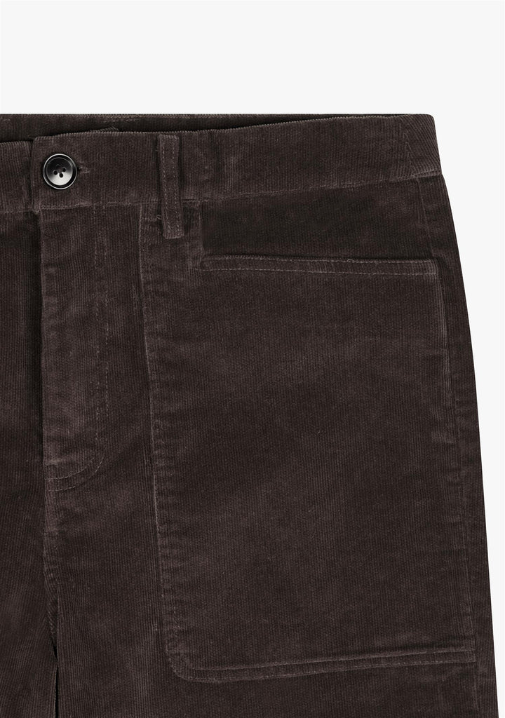 Cabin Corduroy Pants Brown