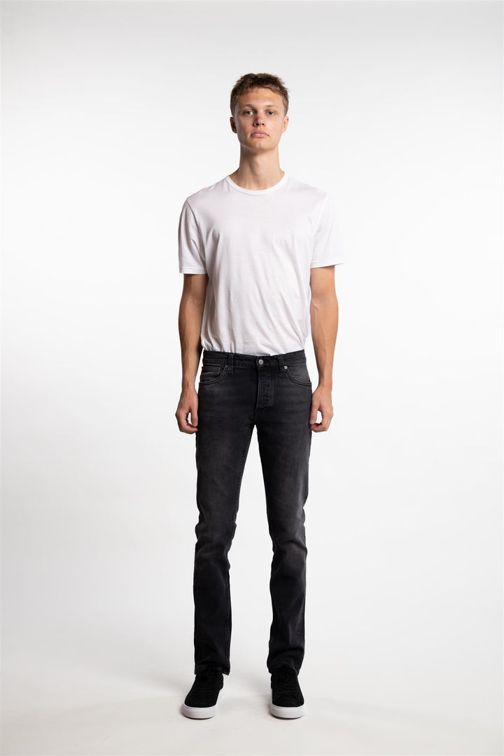 Grim Tim Slim Fit Jeans Dark Cove