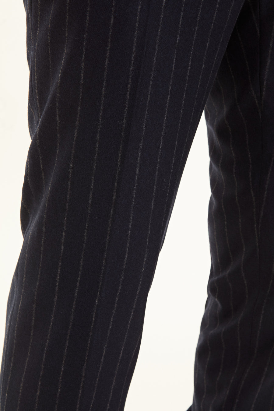 Denz Trousers Navy