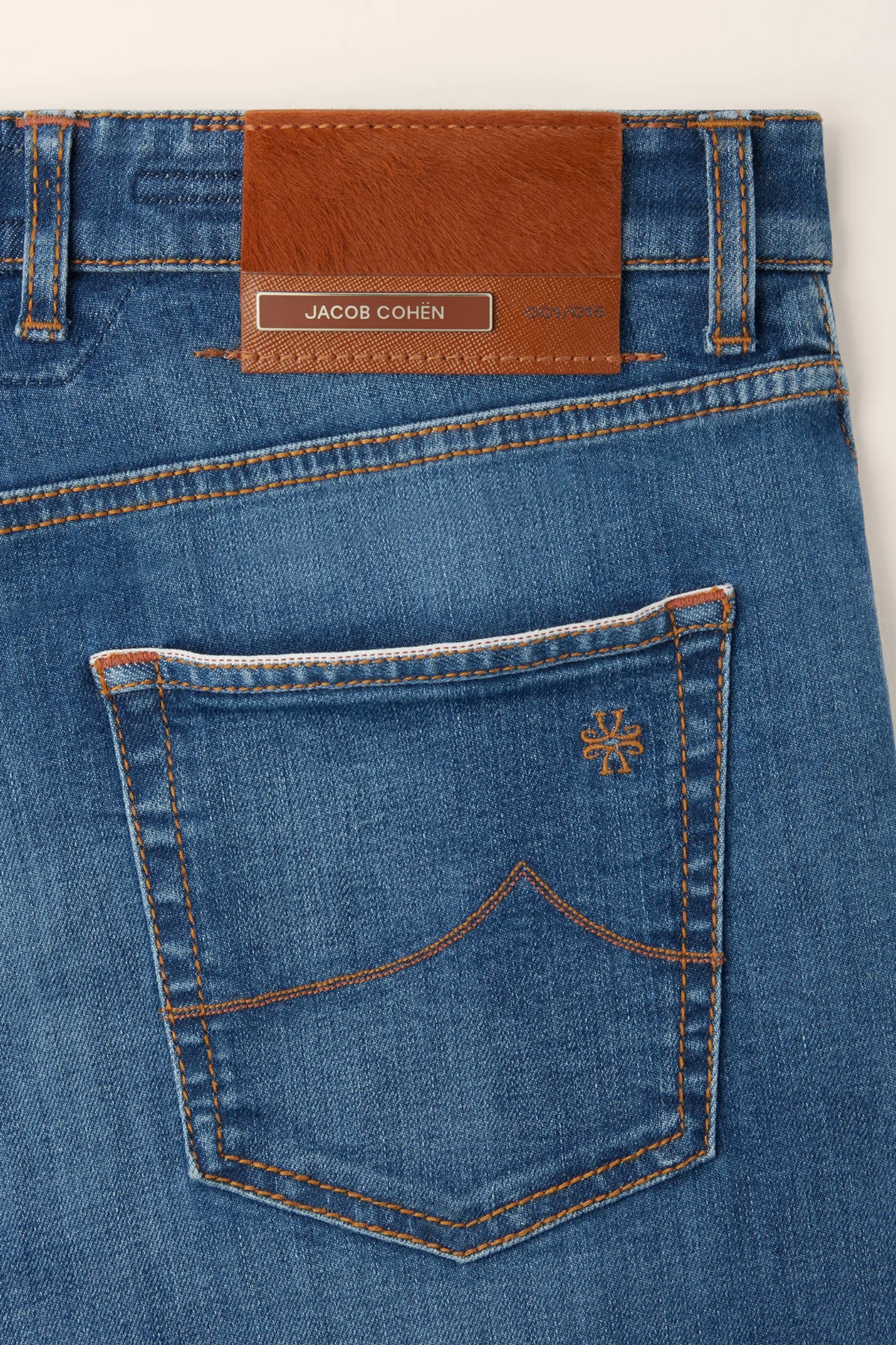Nick Limited Edition Slim Fit Jeans Medium Blue