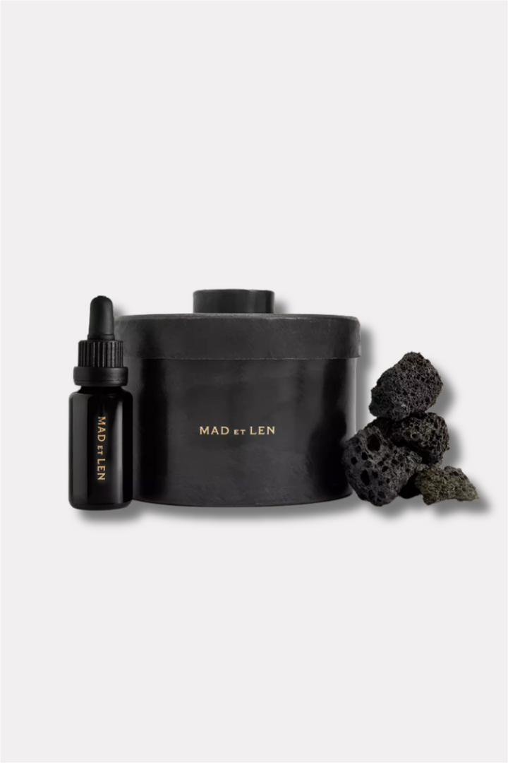 Pot Pourri Apothicaire Lava Rock Graphite