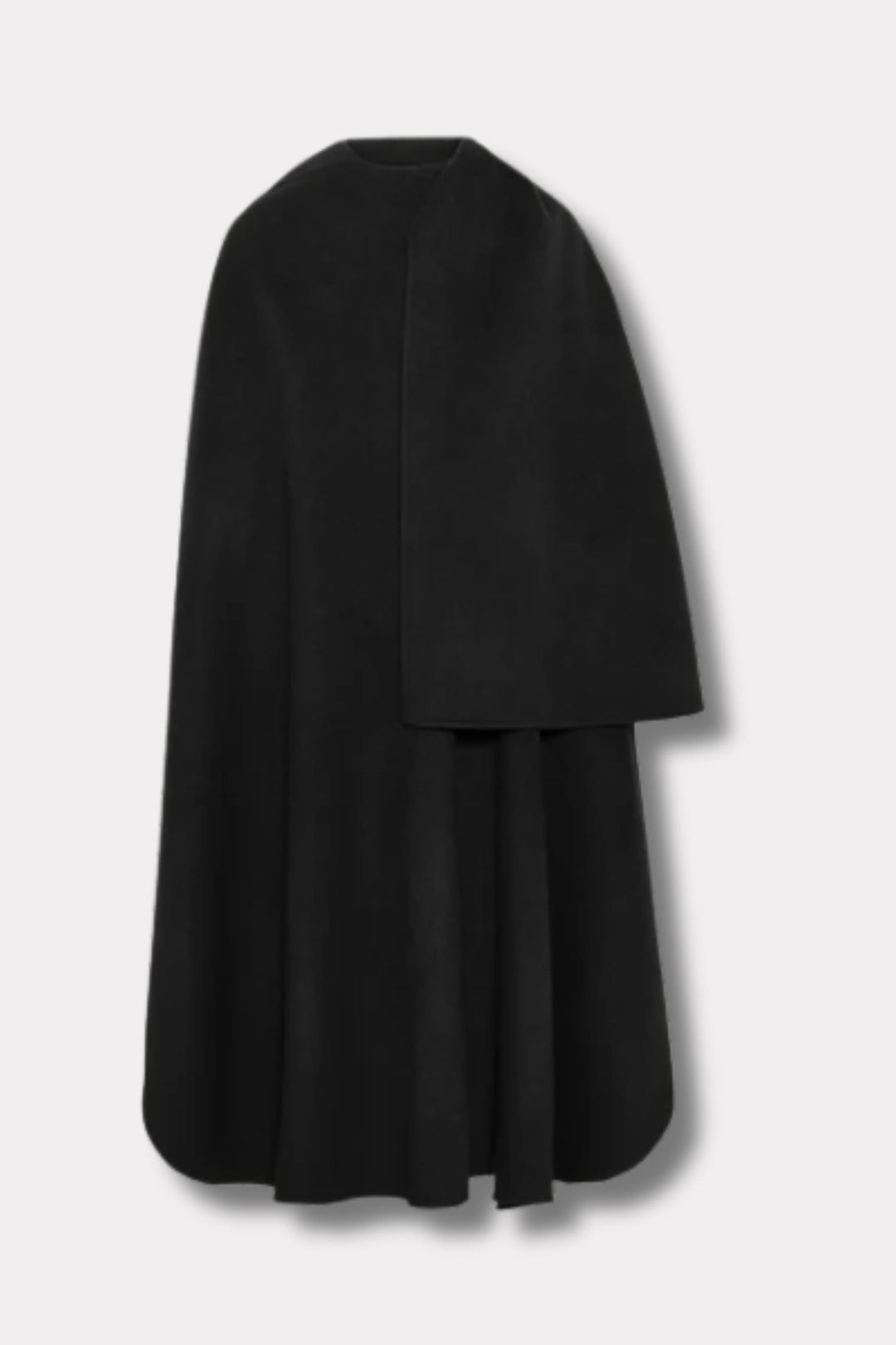 Camoens Shawl- Black