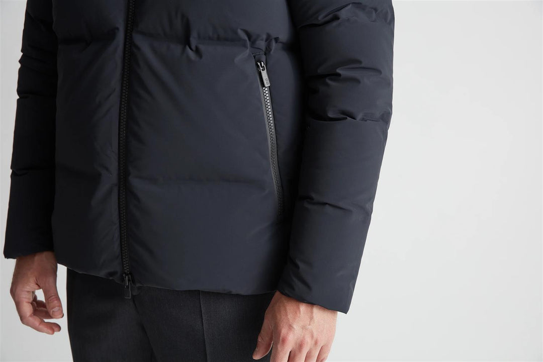 Typhoon Jacket Black