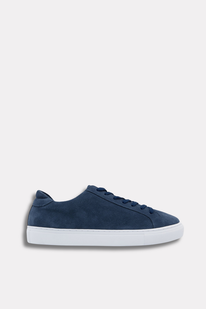 Type Blue Suede