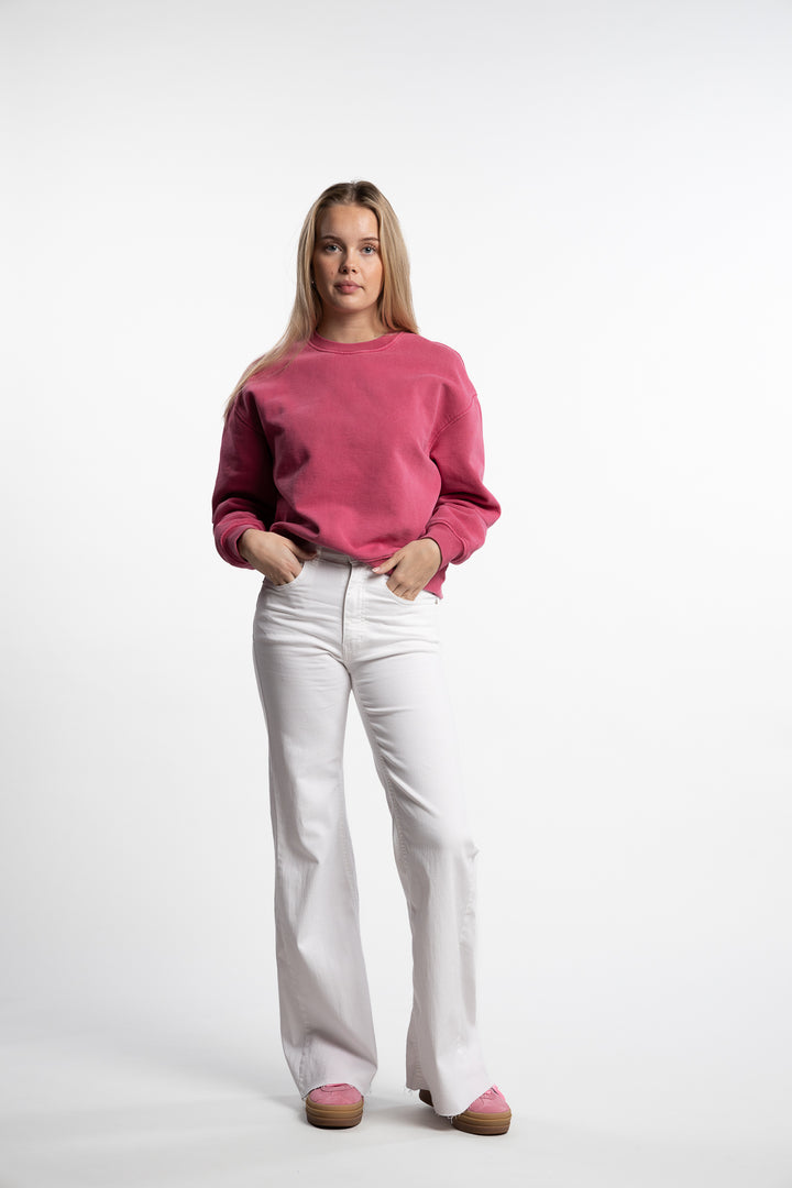 Sava Sweatshirt 14485- Rose Wine