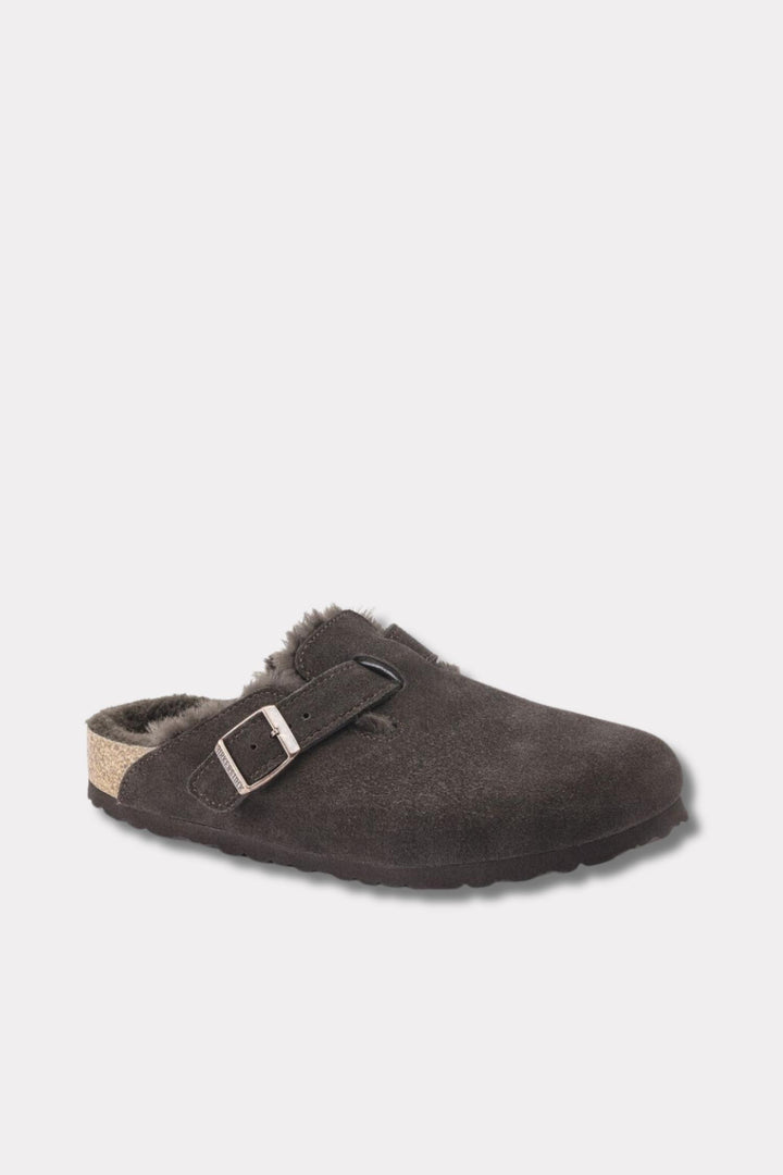 Boston Shearling- Mocca