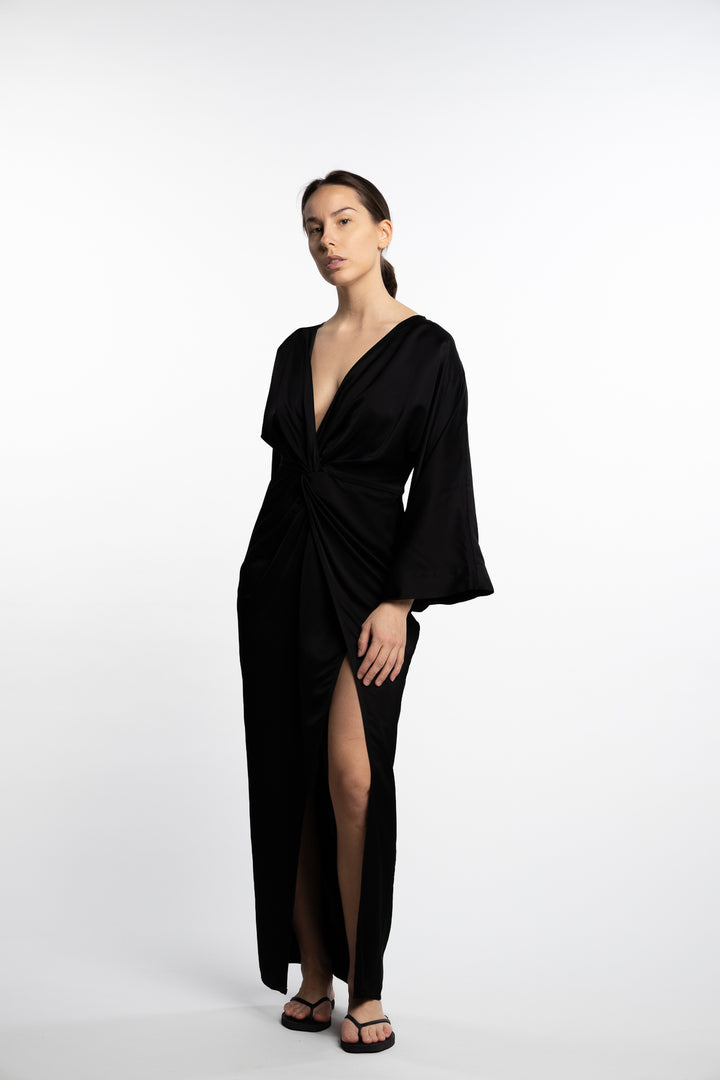 Honor Dress - Black