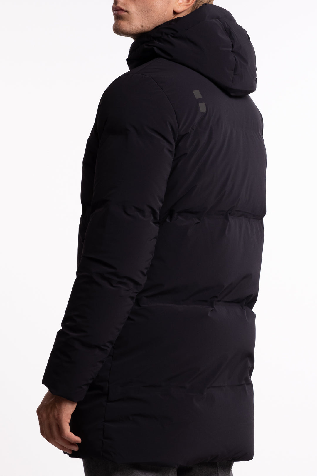 Titan Parka Black