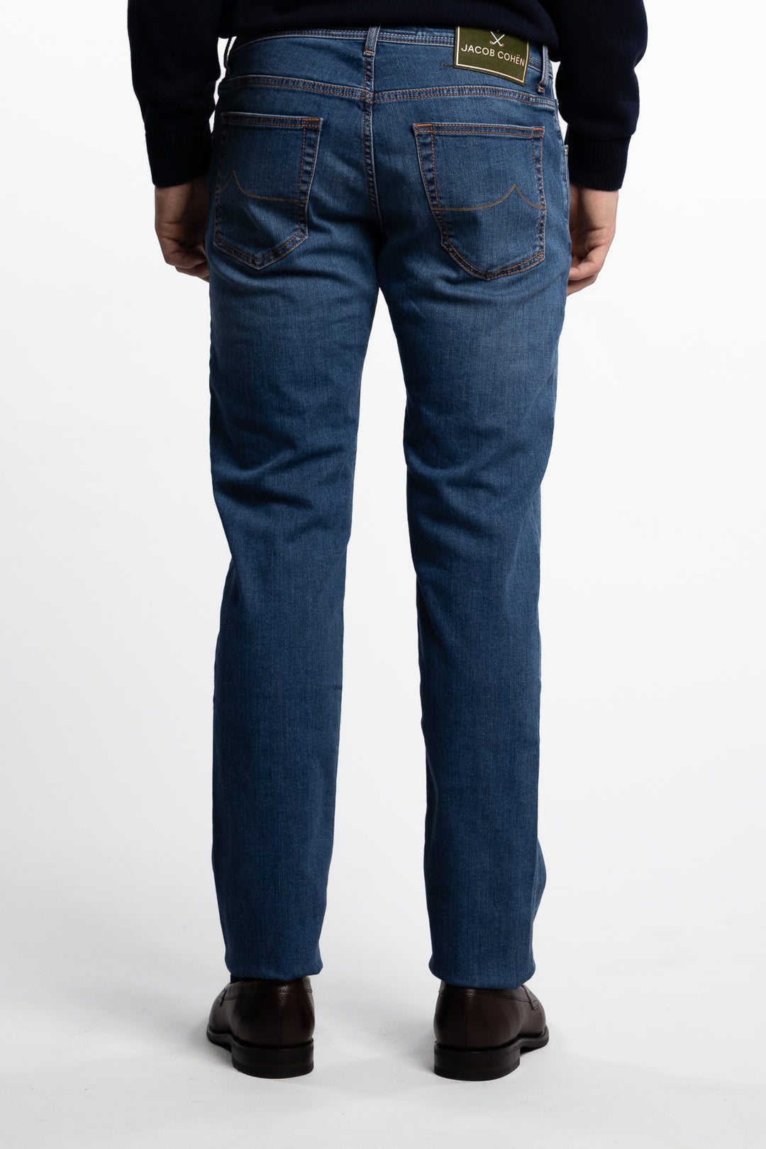 Nick Slim Fit Jeans Light Blue