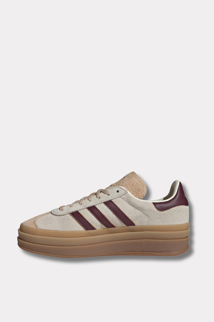 Gazelle Bold W- Crewht/Maroon/Magbei