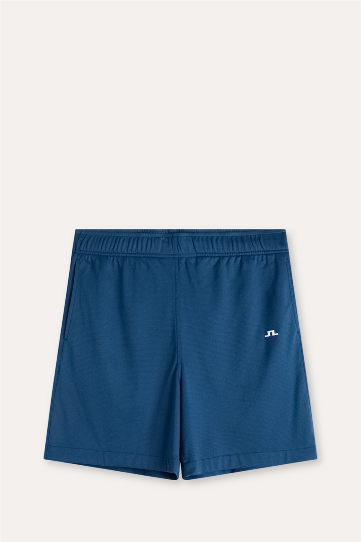 Logo Shorts Estate Blue